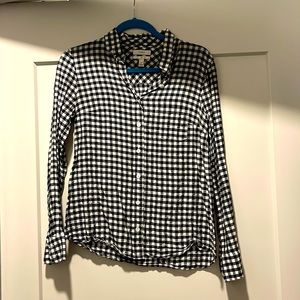 J crew button down
